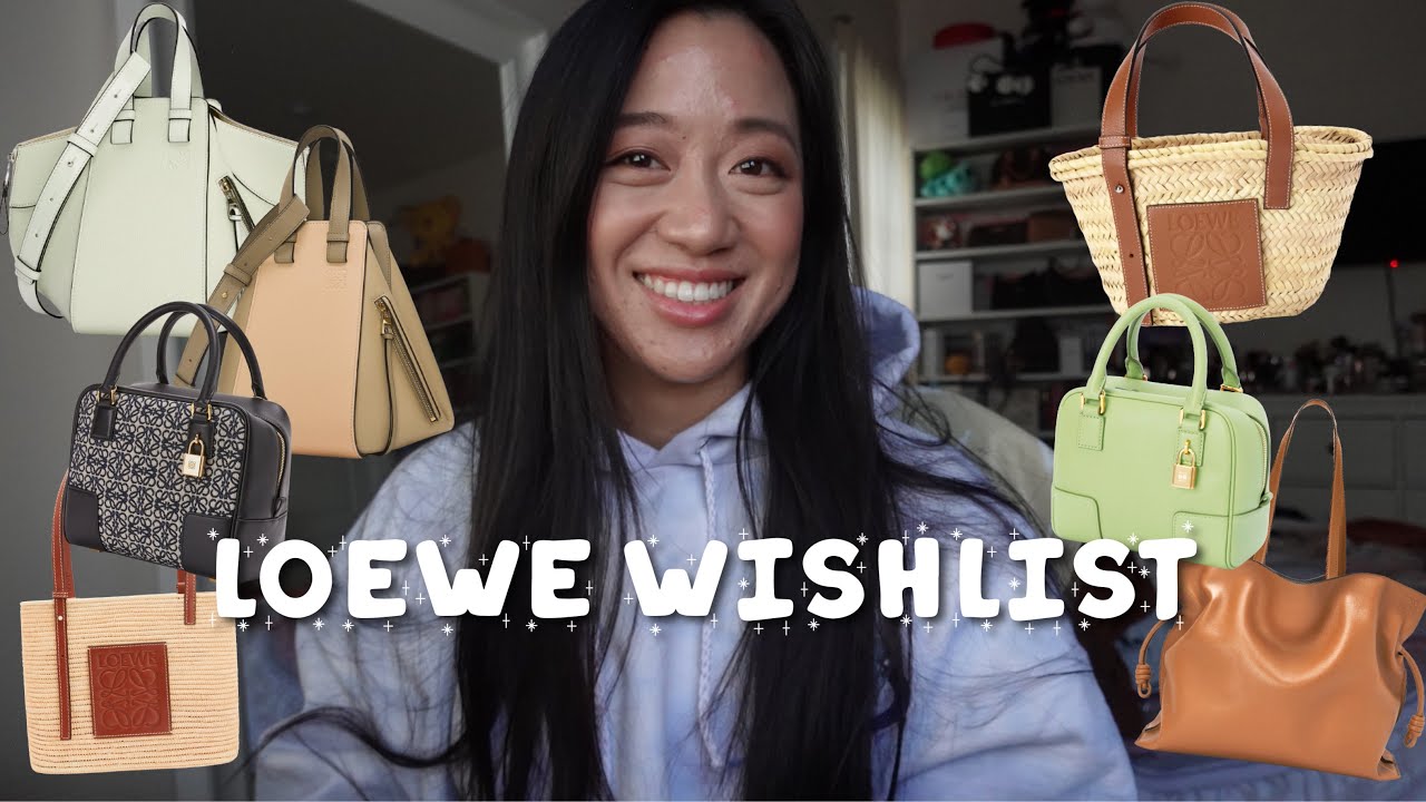 MY LOEWE 2023 *Realistic* WISHLIST | CHUUMAS DAY 5 🎄❄️
