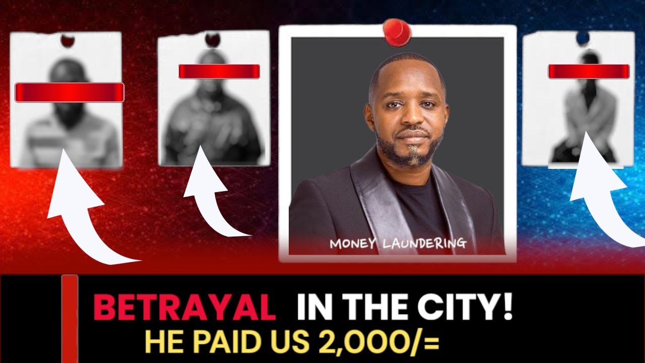 Betrayal?: How Bonface Mwangi Was Betrayed By His 3 Men. They were paid Ksh.2,000 By Bonface Mwangi