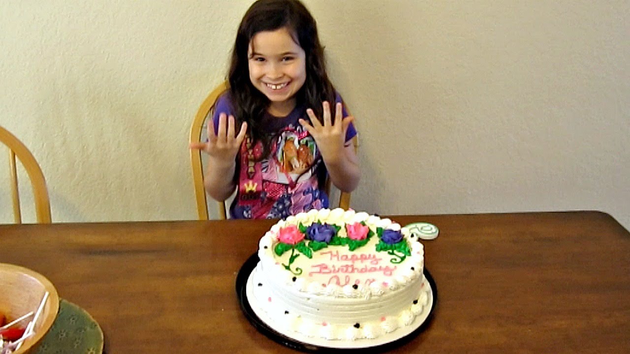 IT'S MY BIRTHDAY