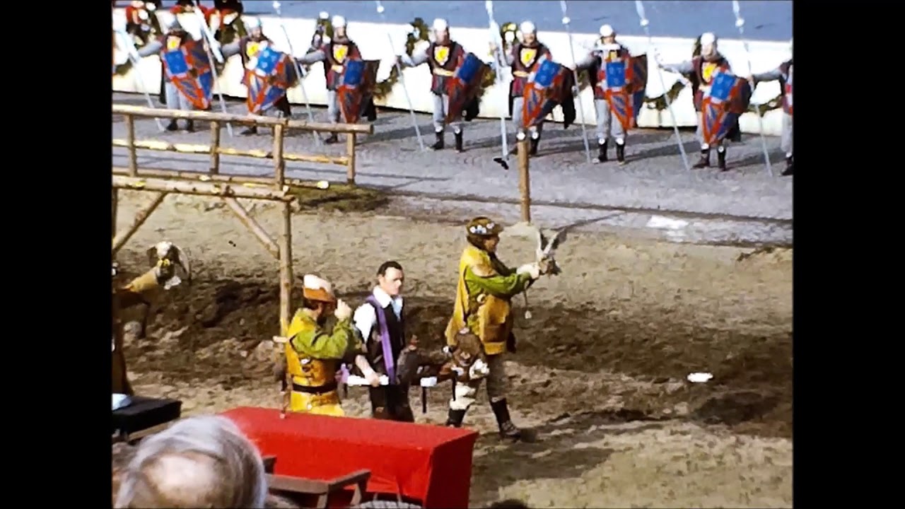 Brugge steekspelen in 1974