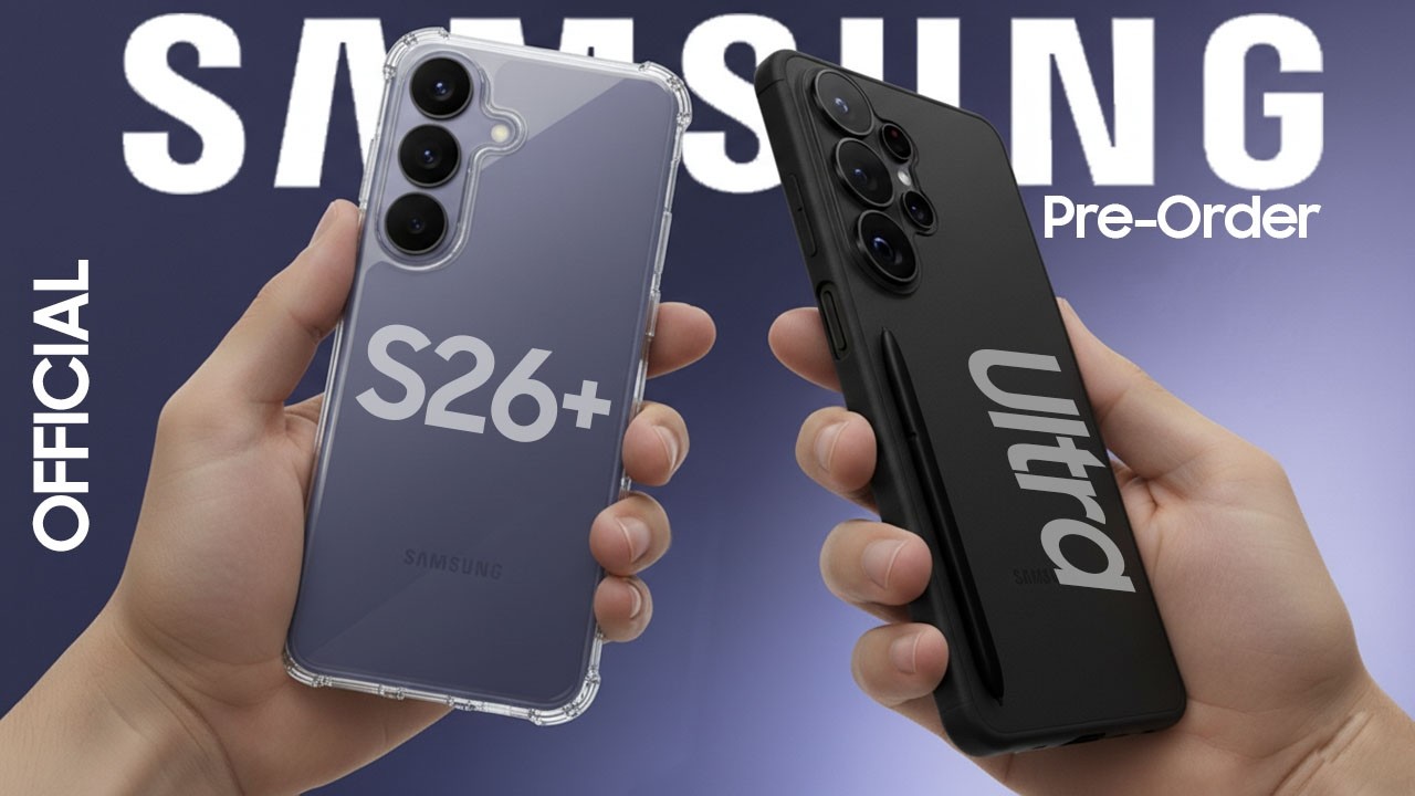 Samsung Galaxy S26 Ultra 5G: последние официальные утечки | Новые аксессуары и чехлы доступны для...