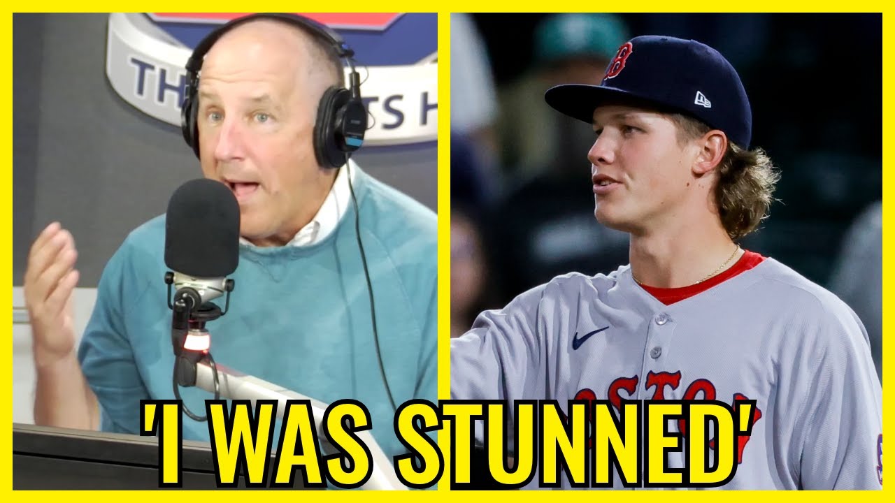 Connelly Early IMPRESSES in MLB debut for Red Sox