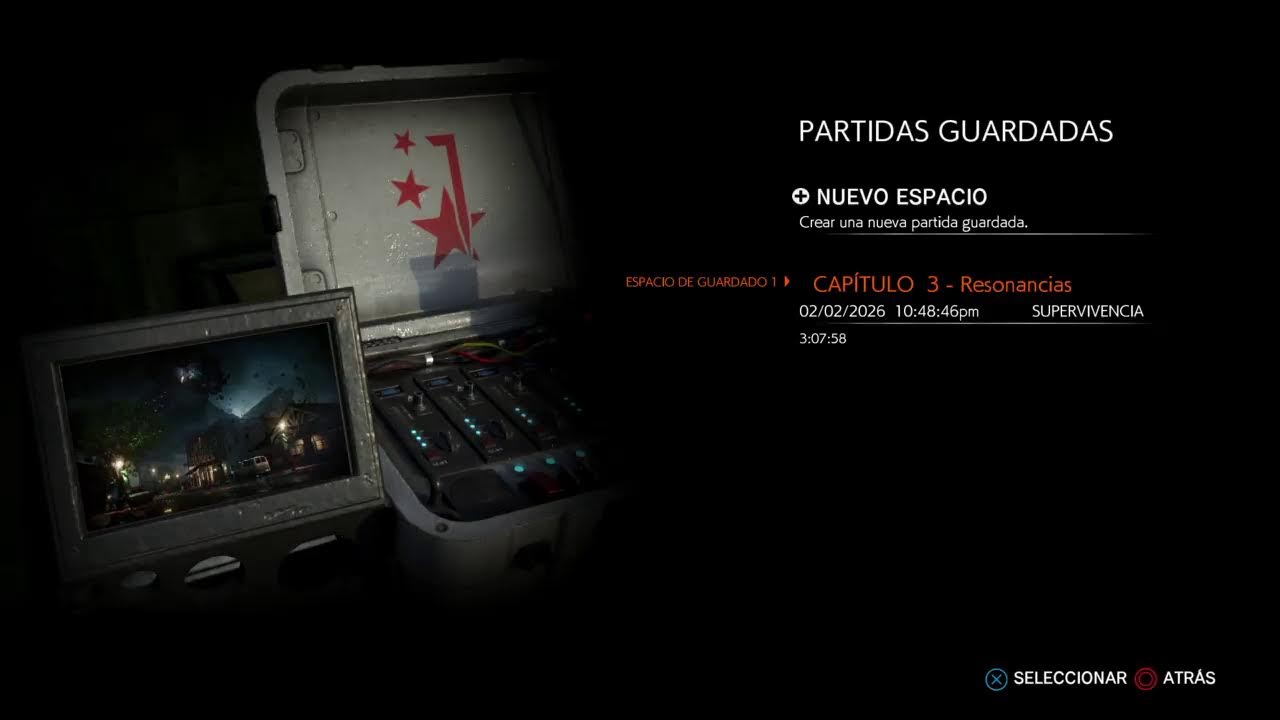 THE EVIL WITHIN 2 (cap. 3 ).