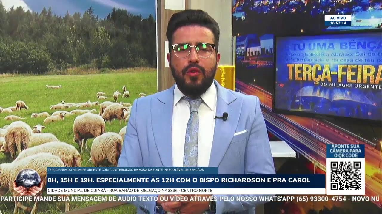 AO VIVO IMPD