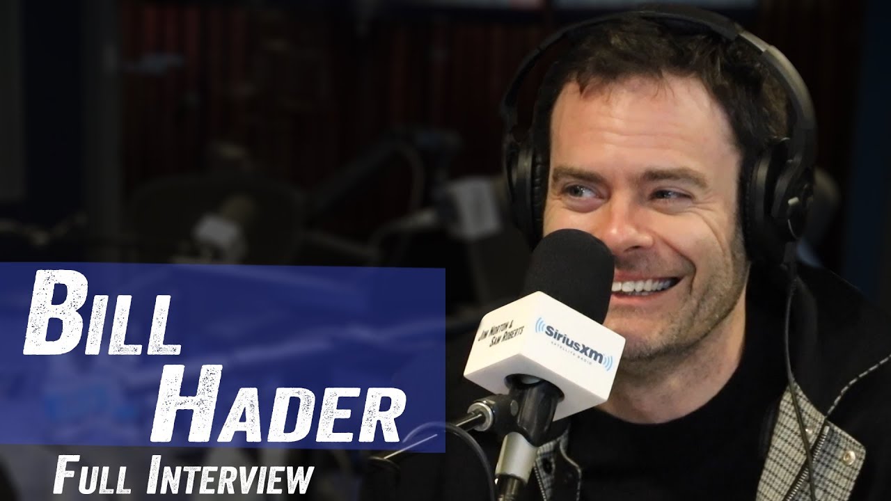 Bill Hader - 'Barry', 'Saturday Night Live', 'It' - Jim Norton & Sam Roberts