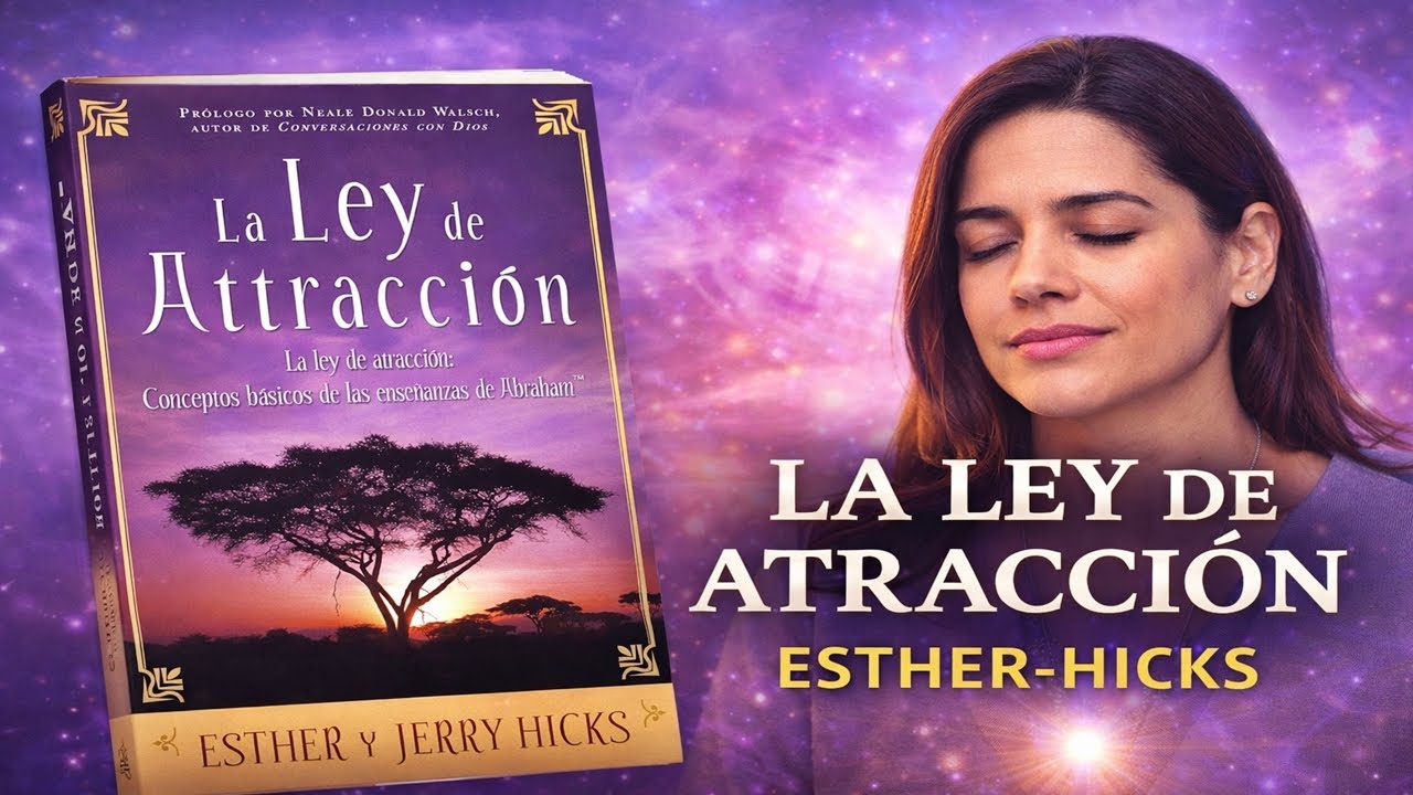 La Ley De Atracción: Conceptos Básicos de las Enseñanzas de Abraham |  Esther-Hicks - Resumen #12
