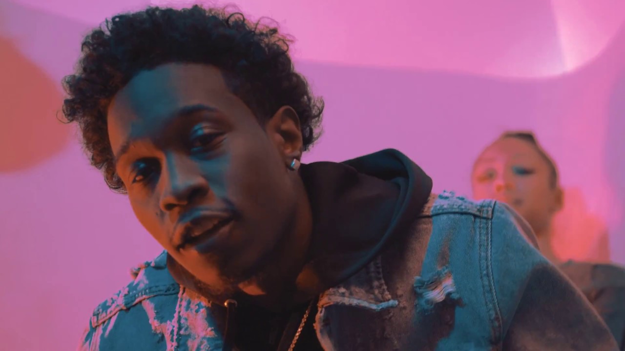 Allstar JR - Million Dolla Thoughts (Official Music Video)