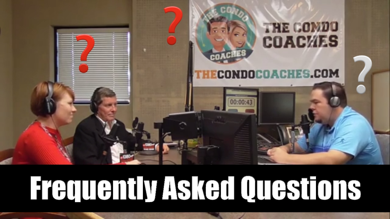 Homeowners Association Frequently Asked Questions - The Condo Coaches