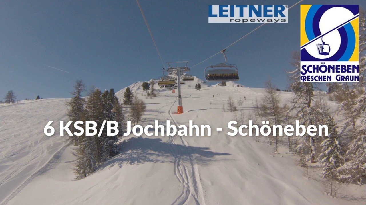 6-KSB/B Jochbahn | Schöneben (Reschenpass)