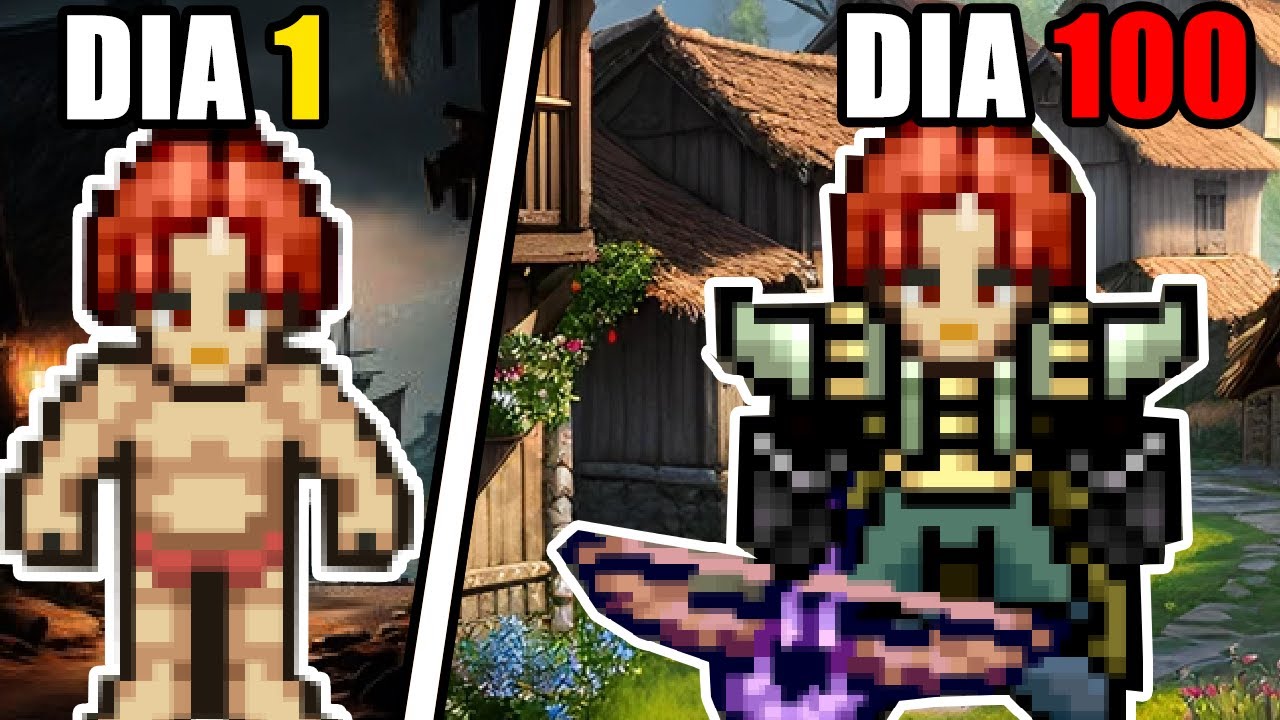 UPANDO HUNTER DO ZERO - WARSPEAR ONLINE