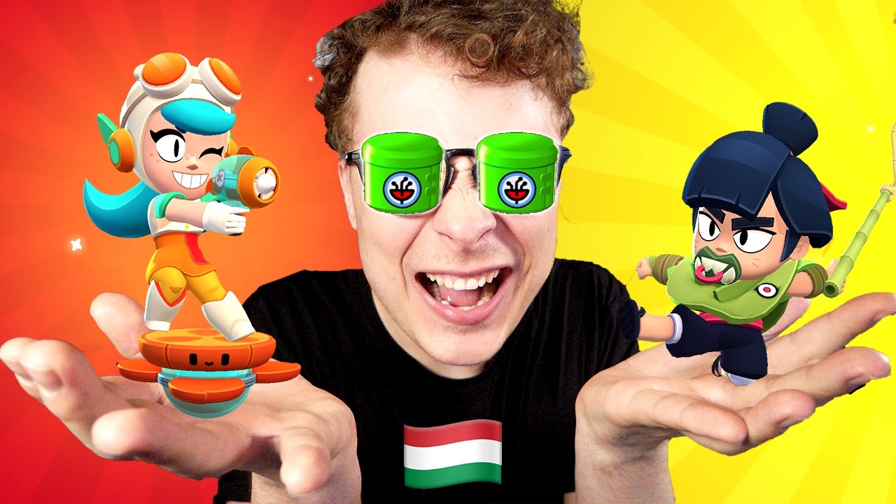 Brawl Talk MAGYARUL! (Nori, Wendy, Nano Dropps, Ramen Rebellion)