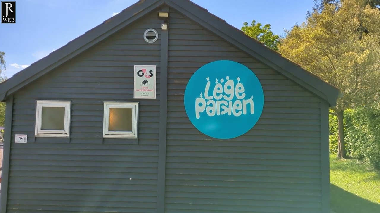 Oplevelser Byparken &Oslash;st og Legeparken Maj 2024