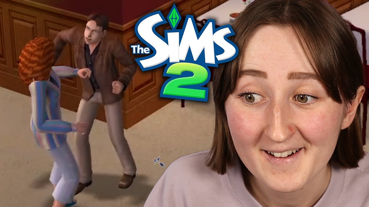PLAYING THE SIMS 2! (Streamed 2/1/25)