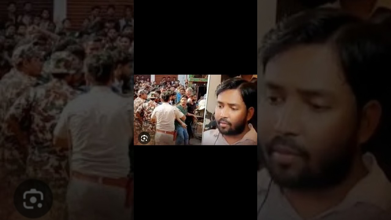 Khan Sir Shocks Everyone: The Real Truth Behind the Guard Case! #shorts#khansirmotivation