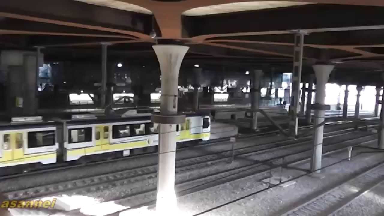 ESTACION OVIEDO RENFE VIA METRICA