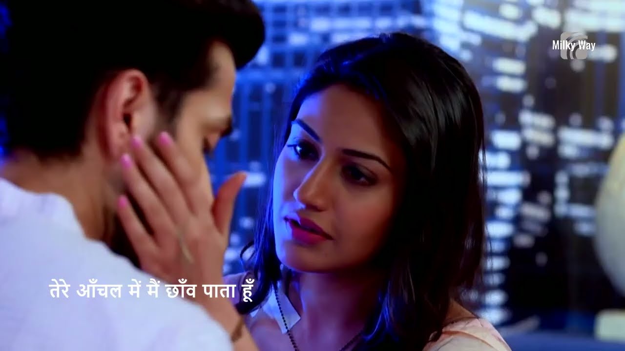 Tere Hone Se Sanso Ko Wajah Mili | Shivay Anika Best Romatic Moments Lyrical Love Songs | Shivika