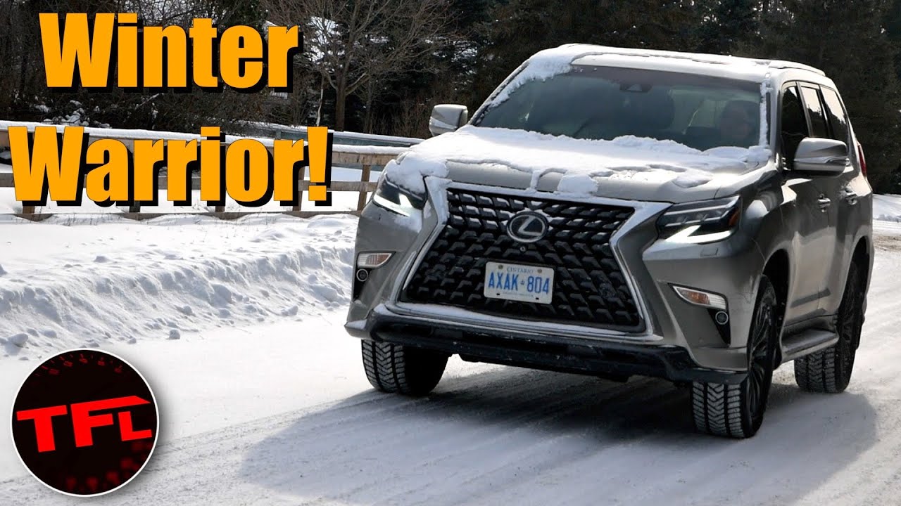 Is This the Ultimate Luxury Off-Road SUV? 2020 Lexus GX460 Deep Dive Review