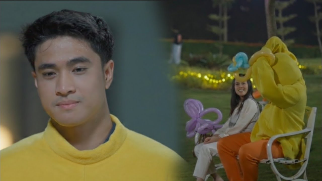 Trian Nyamar Jadi Badut Demi Bisa Hibur Adila Yang Hatinya Juga Ikut Sedih| Beri Cinta Waktu Eps 147