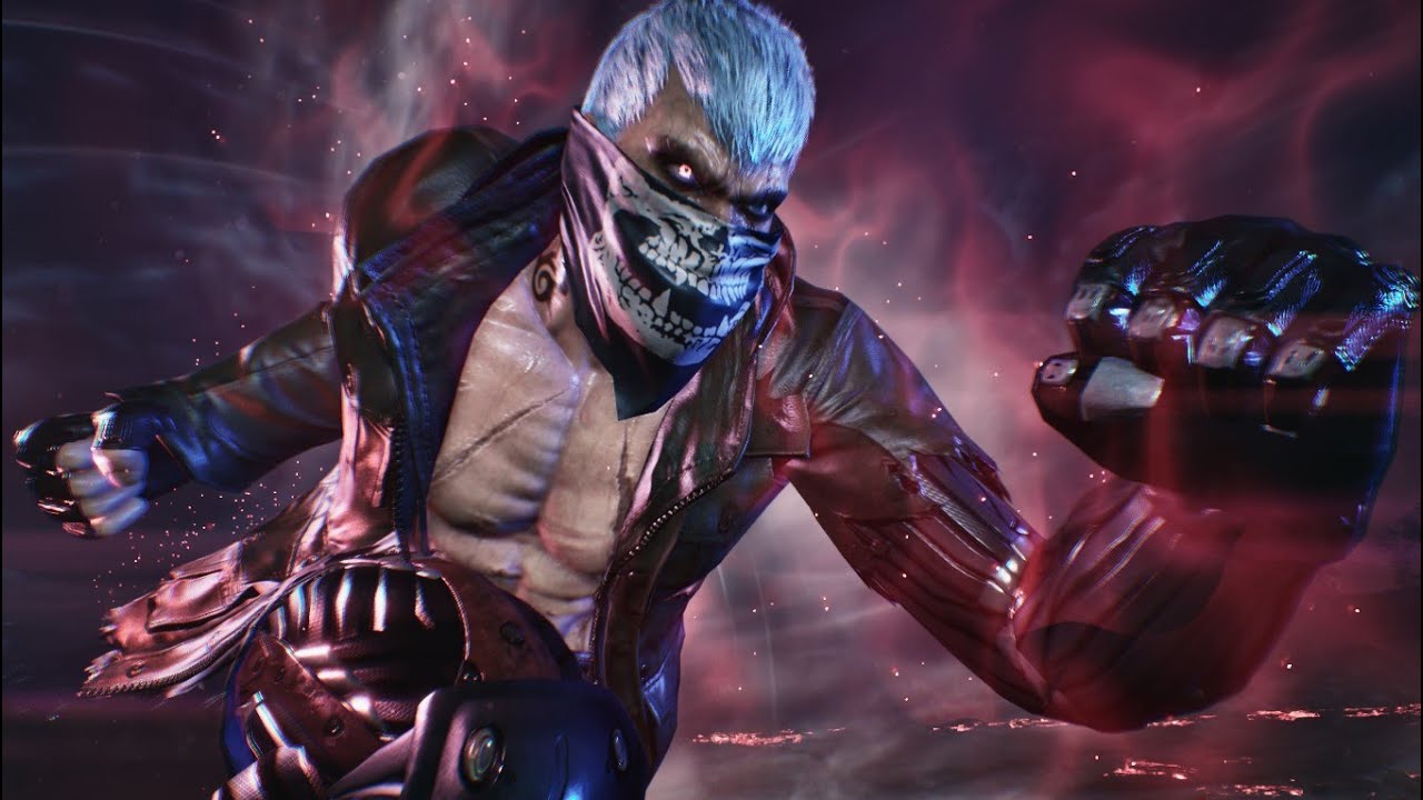 Bryan Fury | ACT 2 - Combo Video『 TEKKEN 8: PC 』