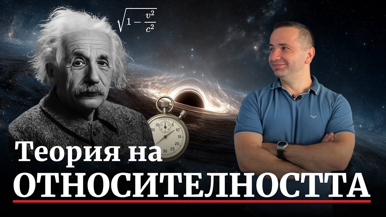 Какво е Специална Теория на Относителността?