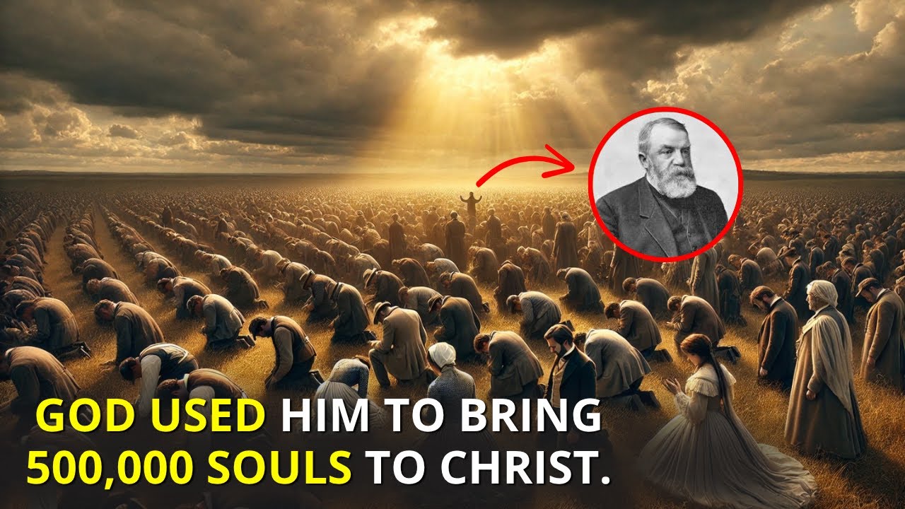 Dwight L. Moody &ndash; The Man Who Surrendered Completely to Christ