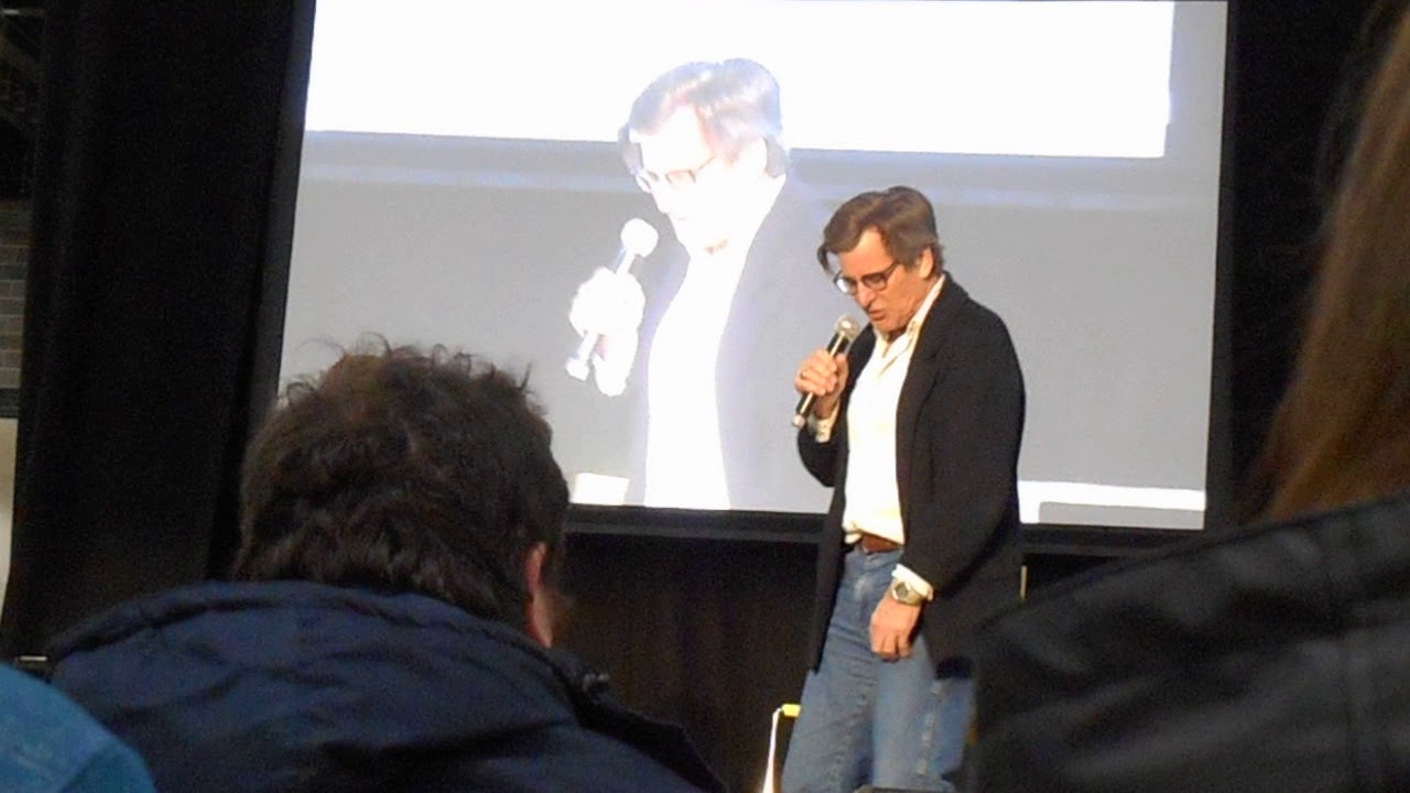 Dirk Benedict - Liverpool Comic Con 2018 - part 2