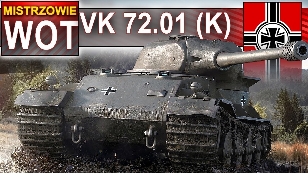 Taki wynik na dychach? World of Tanks