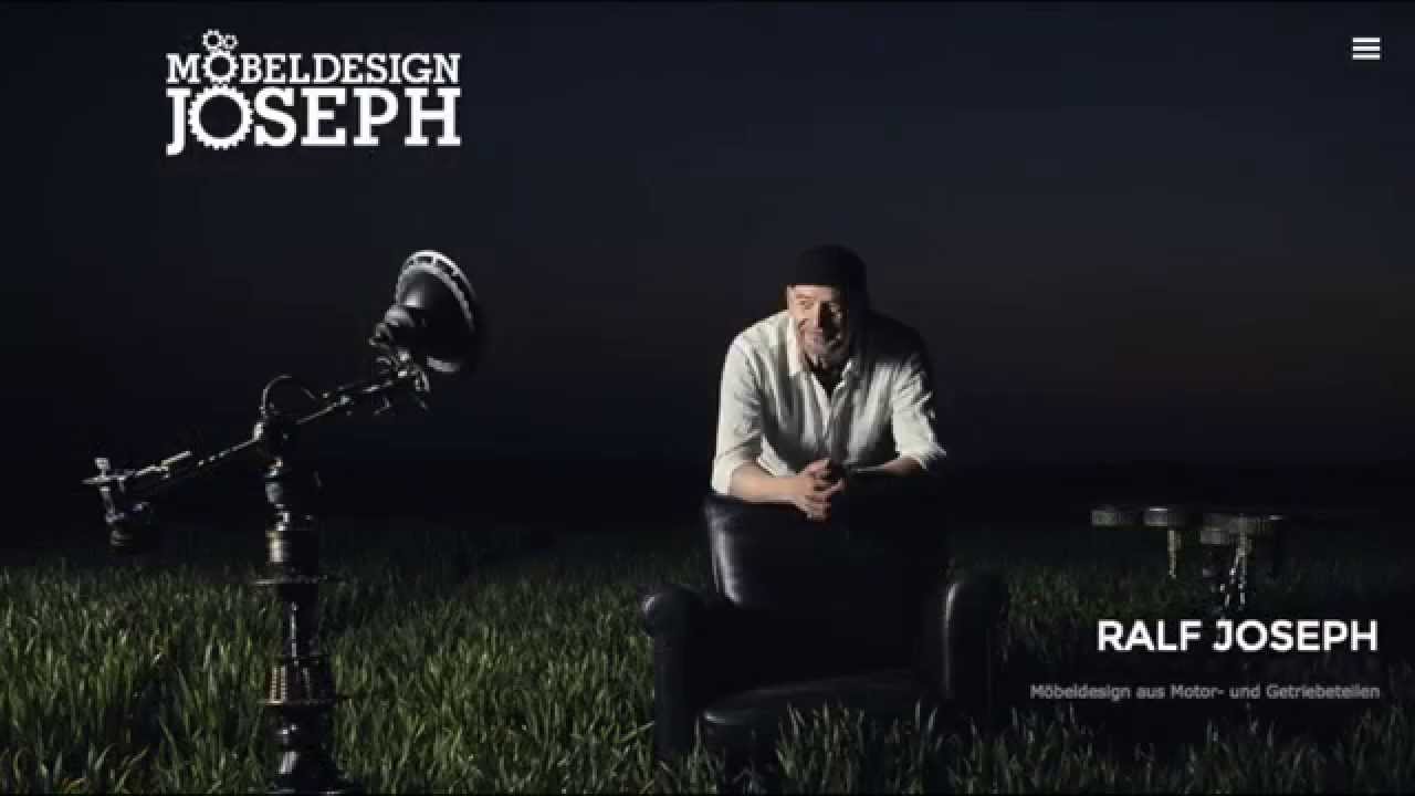 Joseph M&ouml;beldesign Video