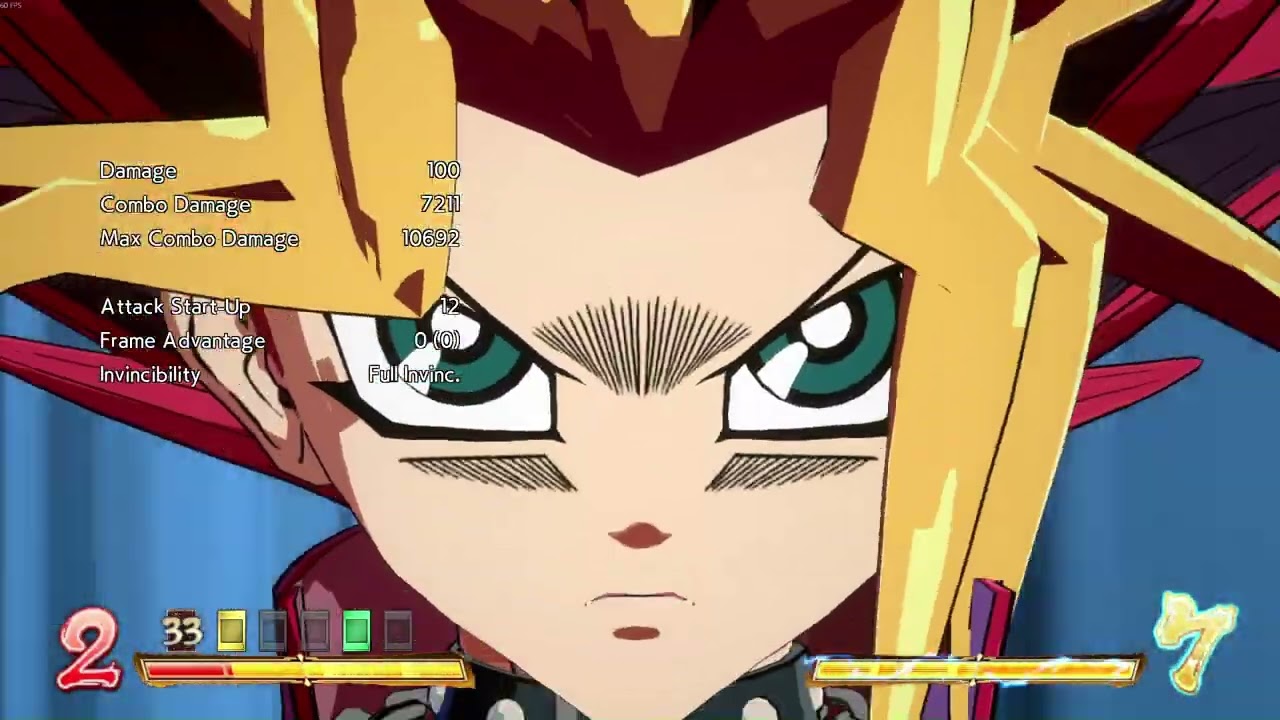 My First Real Yugi Combo
