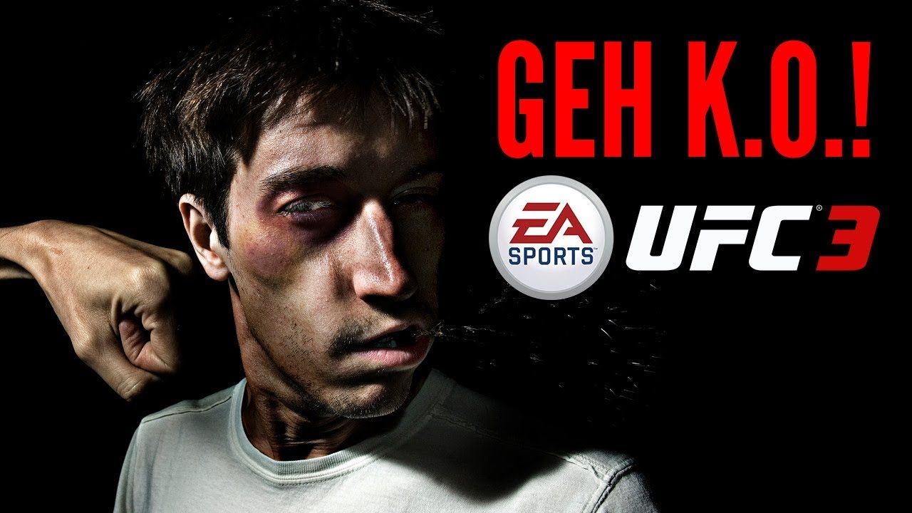 Kipp doch mal um da #03 UFC 3 Karriere