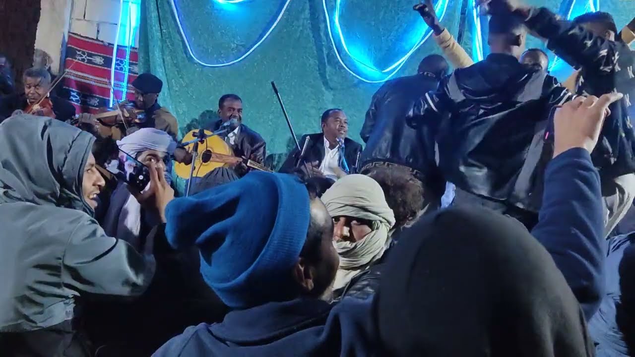 سهرة فنية لفنانيين عبد الكريم ودحمان بحي بدريان فرجة ممتعة🎻🎻🎻🎸🎤🪘
