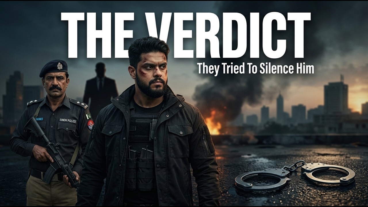 Karachi Will Remember This Night | CODE KARACHI FINALE