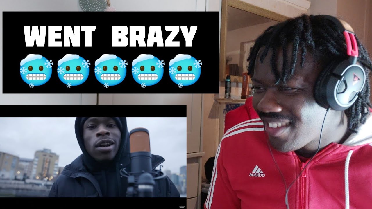 He spun on this 🔥🔥🔥NSJ Mali x Scratch - Next Up Reaction
