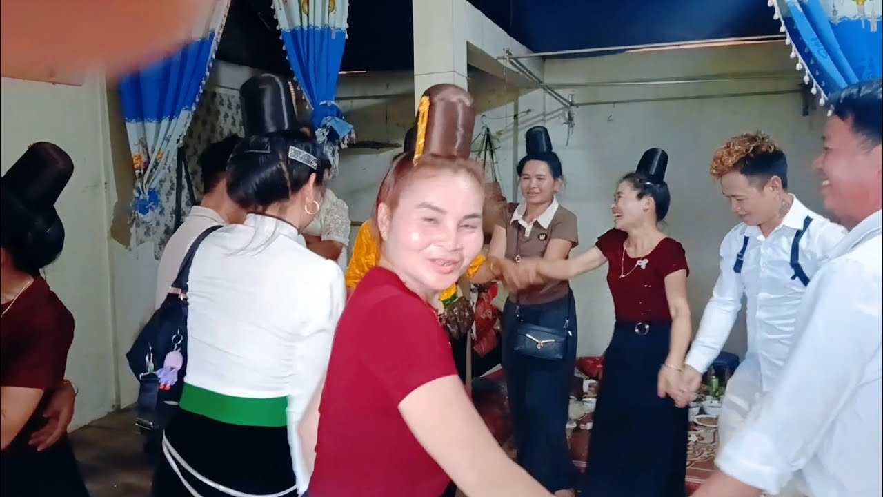 Li tâm chị em đông vui quá ❤️❤️😅😆