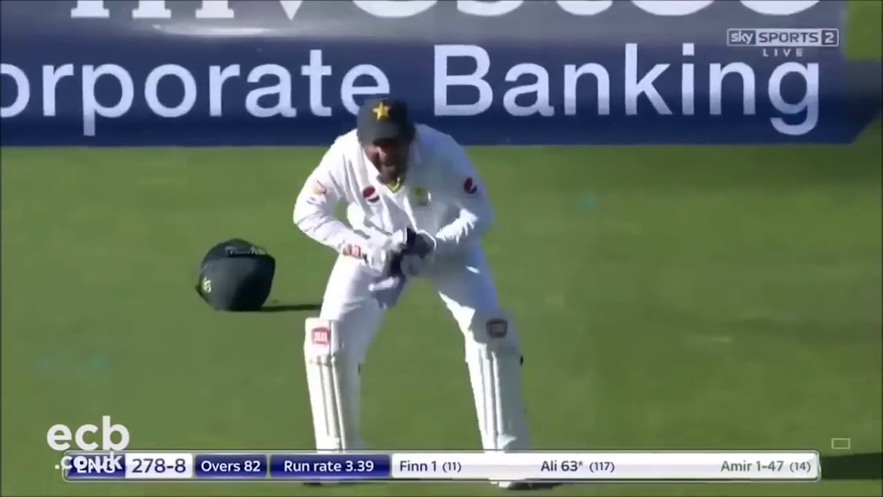 Mohammad Amir  Spell After coming back