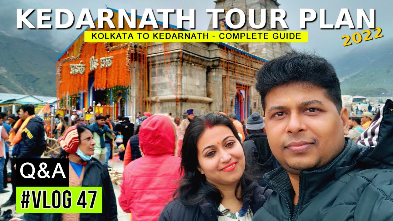 Kedarnath Yatra Vlog | How to Reach Kedarnath | Kedarnath Budget Trip | Kedarnath Yatra Vlog | Q&A