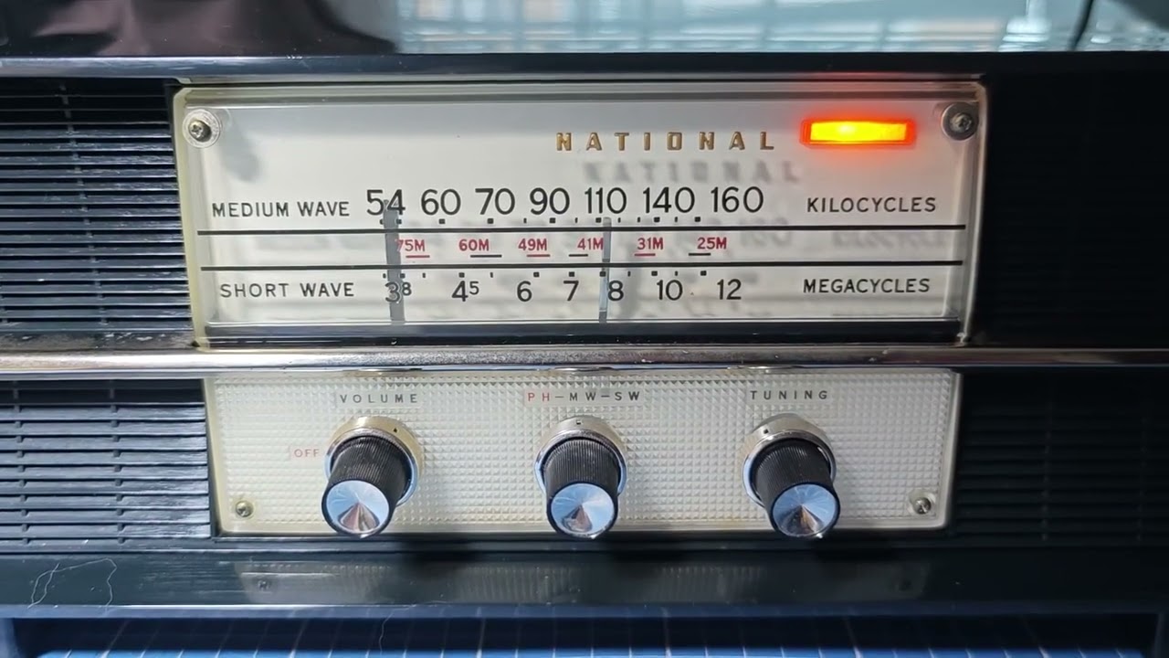 NATIONAL GX-320. 1961 г.