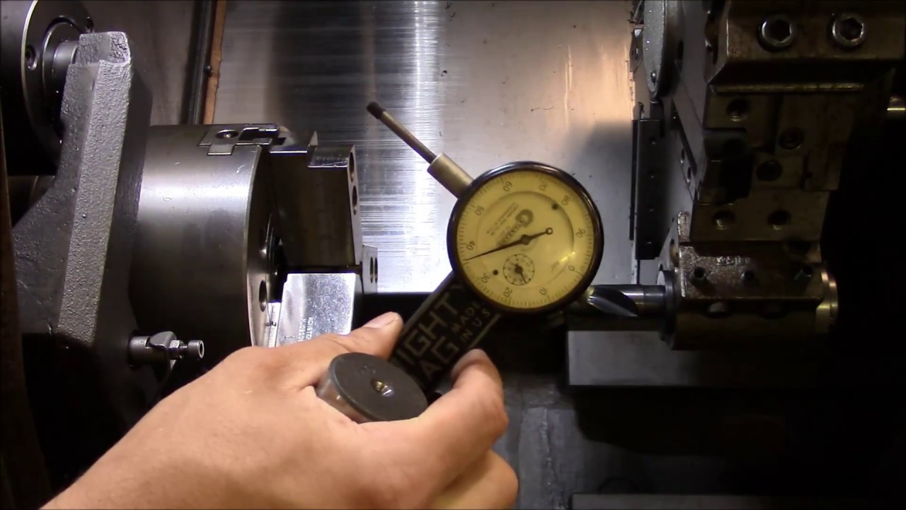 Lathe Tool and Work Offsets
