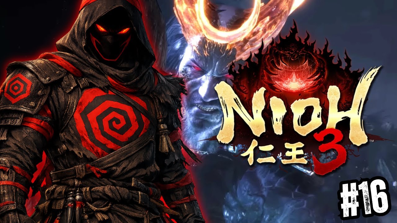My New PC DESTROYS This Game | Nioh 3 (PC) | Griftcast