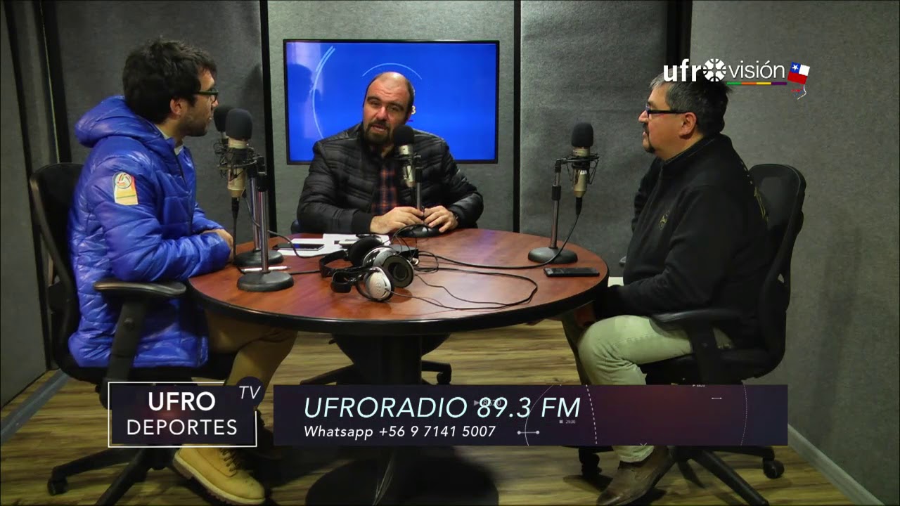 Ufro Deportes (7 de septiembre 2017) | RADIO+TV