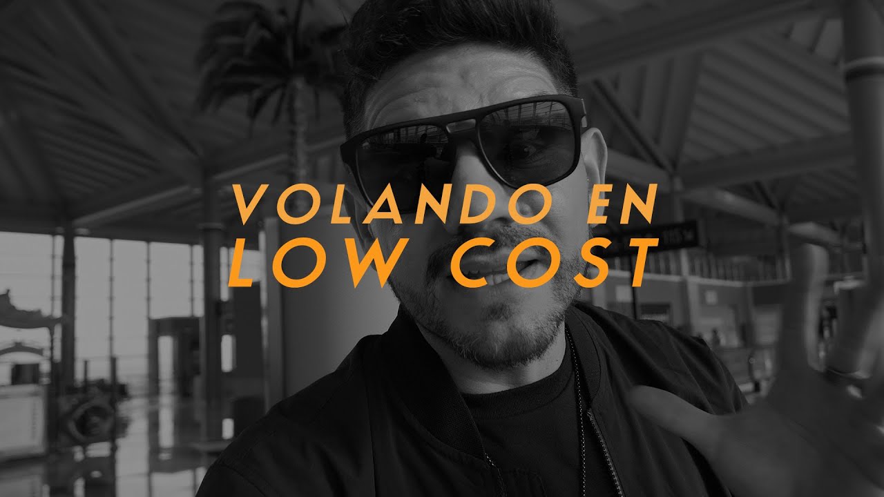 ¿Volar en aerolínea Low Cost? 12 horas de vuelo