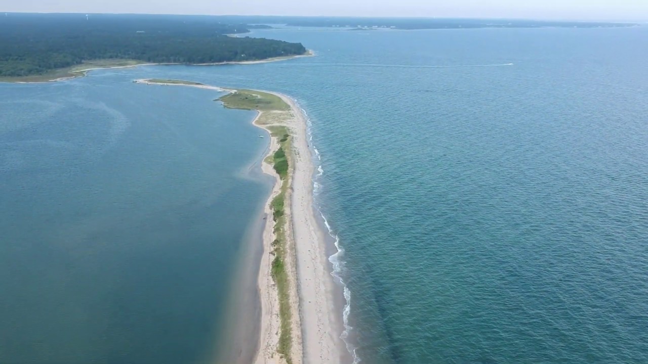 The best Cape Cod Beach is only a paddle away!