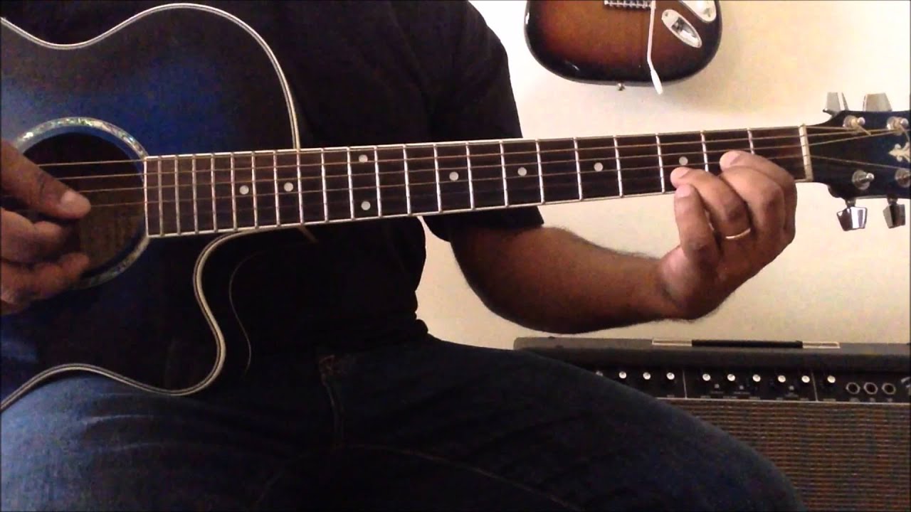 Hiu Bhanda Chiso - Guitar Lesson