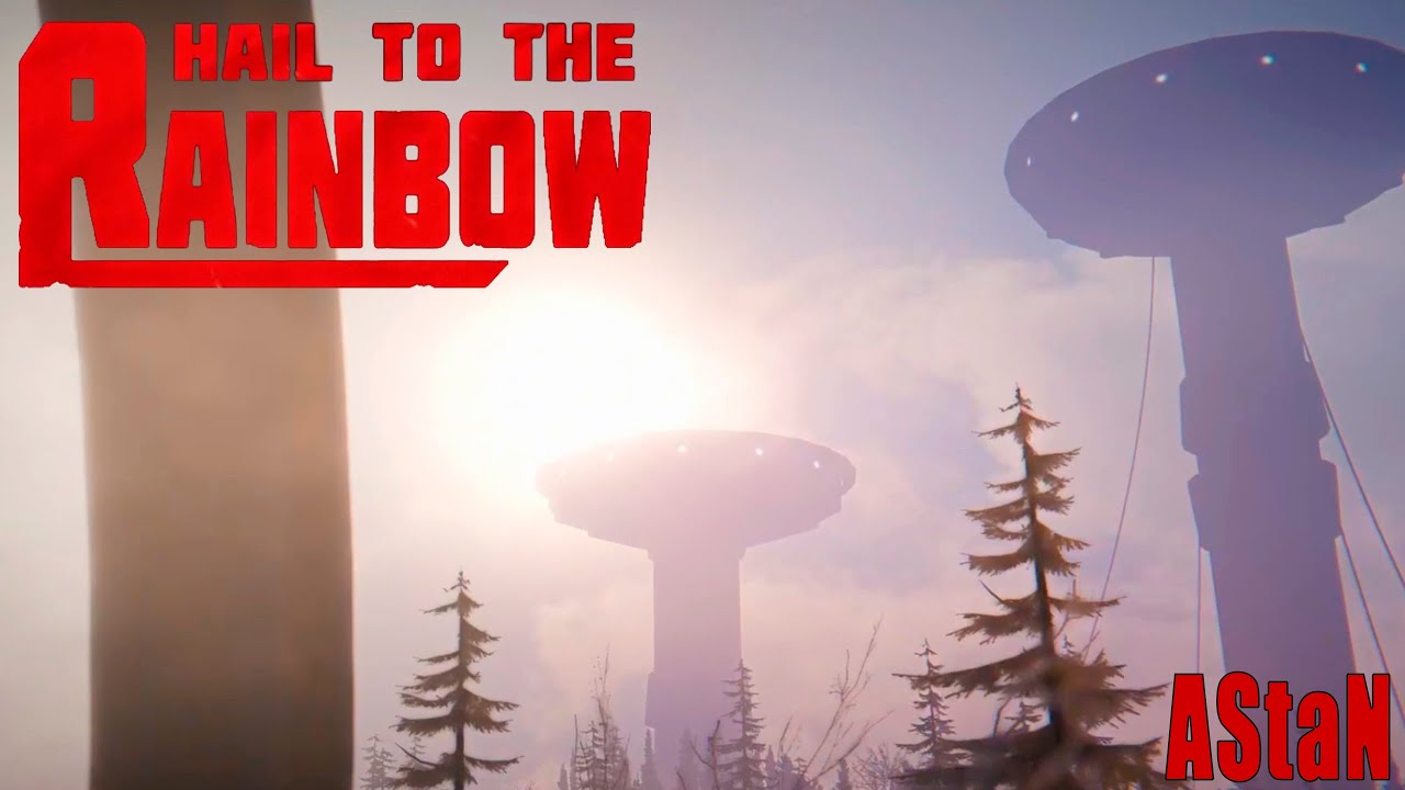 Hail to the Rainbow #2 - СБИЛИ МЕЛОЧЬ — РАЗБУДИЛИ ГИГАНТА: ХРОНИКИ ВТОРОГО ДНЯ!