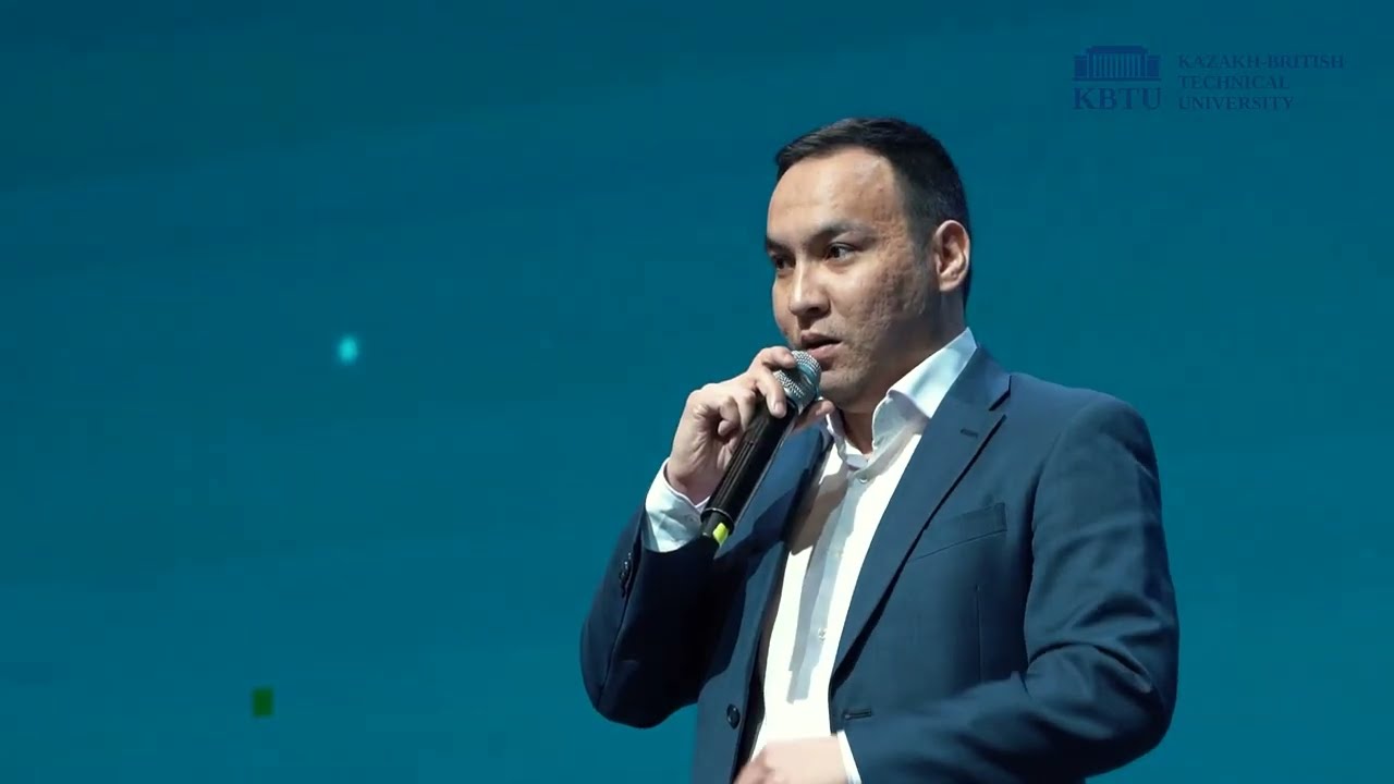 Итоговое видео для Казахстанско-Британского технического университета|Robotek Grand Tournament 2024