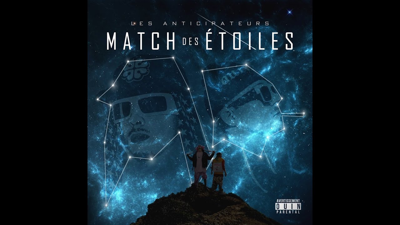 Les Anticipateurs - La Dynamique