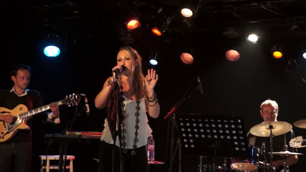 Jessica Marquez - En Concert (Live 2012)
