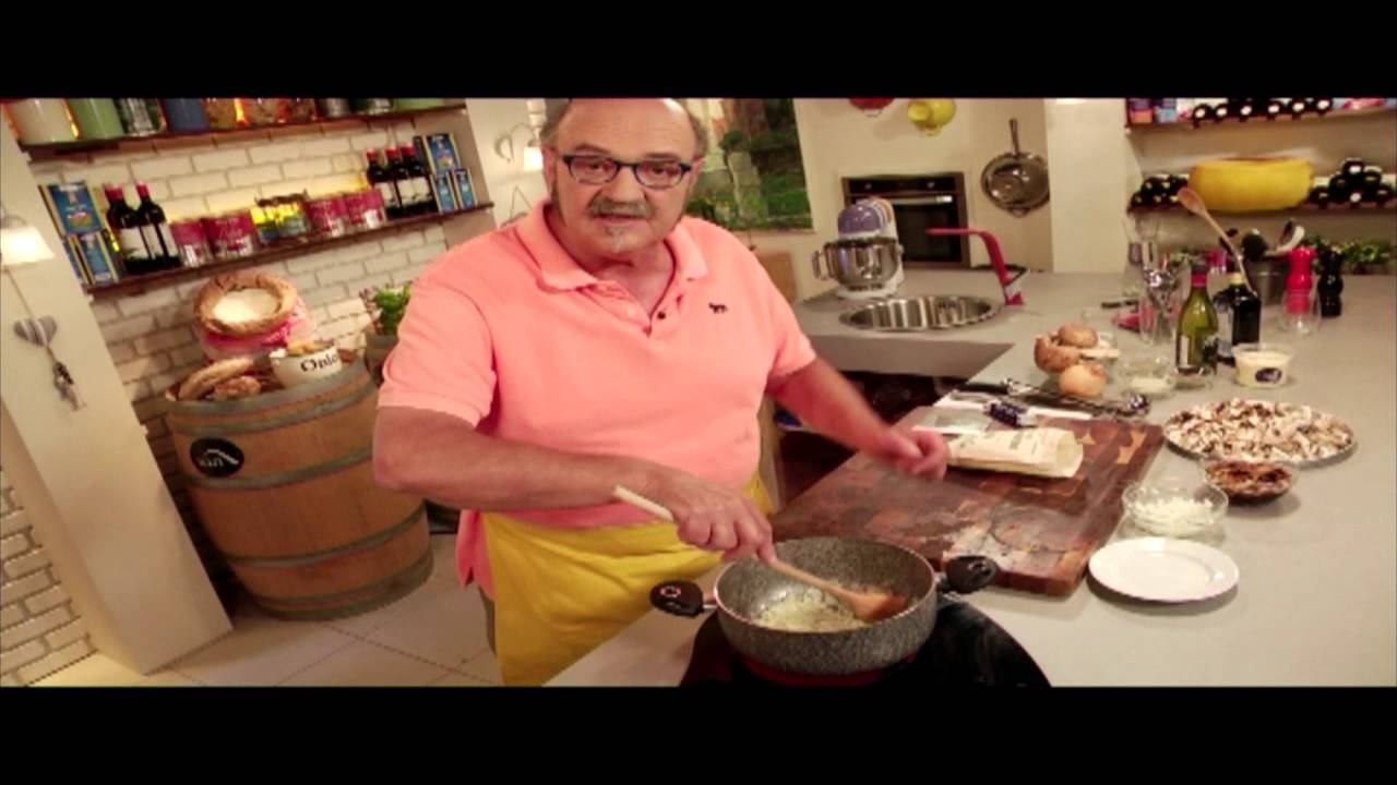 ריזוטו פטריות, מתוך 