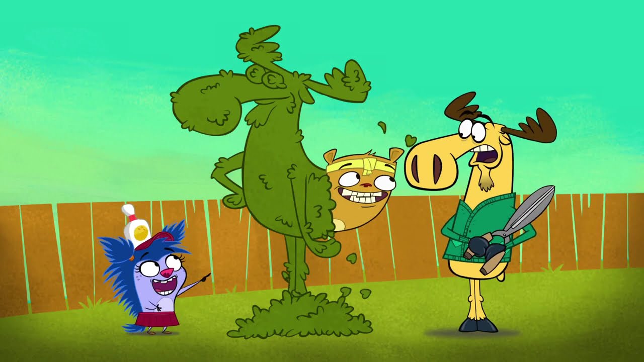 Numb Chucks Intro (Español Latino Temporada 2)