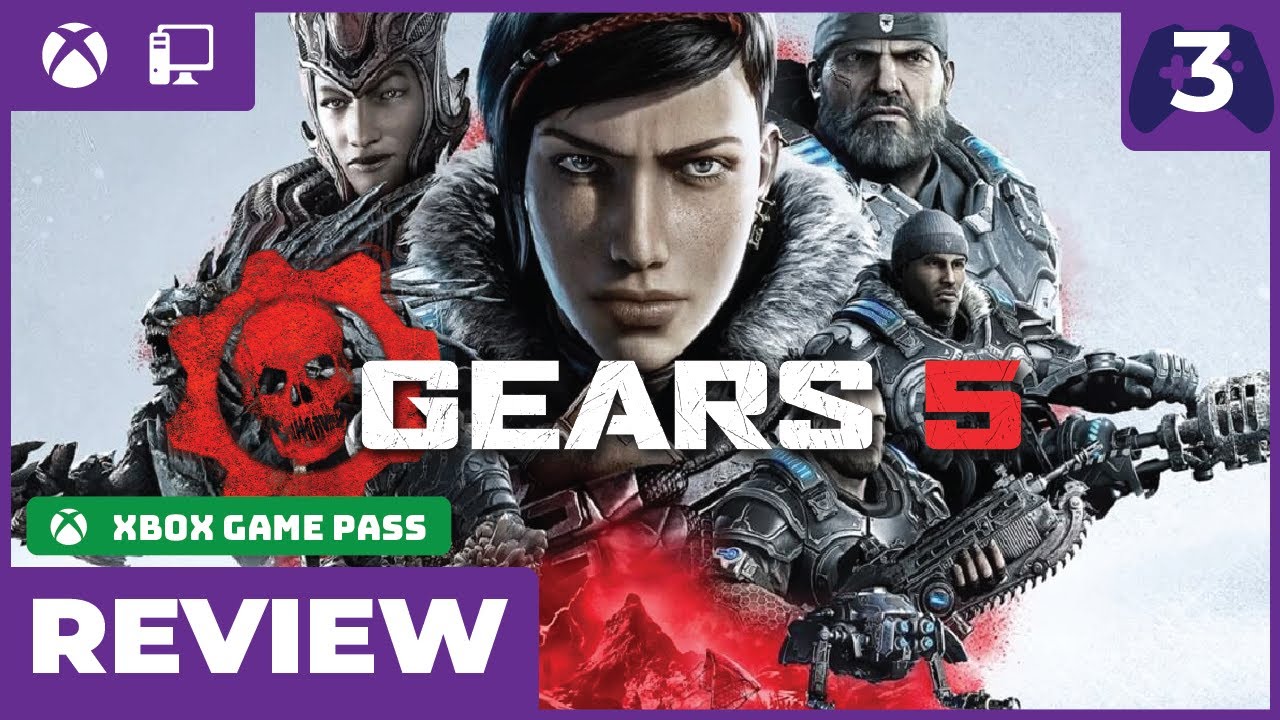 Gears 5 Review (Game Pass) - Has It Gotten Better Since Launch?